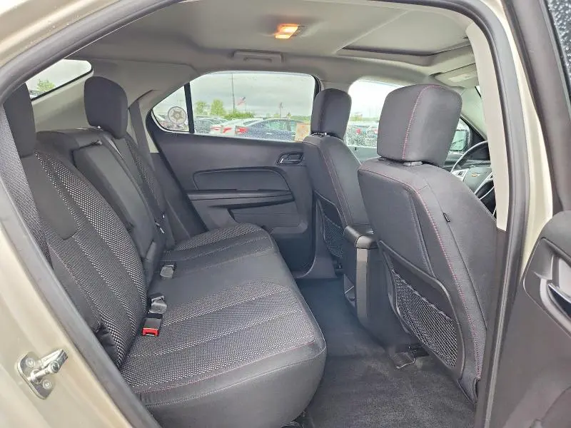 2013 CHEVROLET EQUINOX LT  