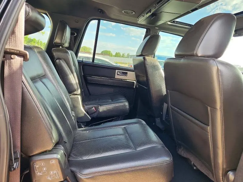 2010 FORD EXPEDITION EL LIMITED  