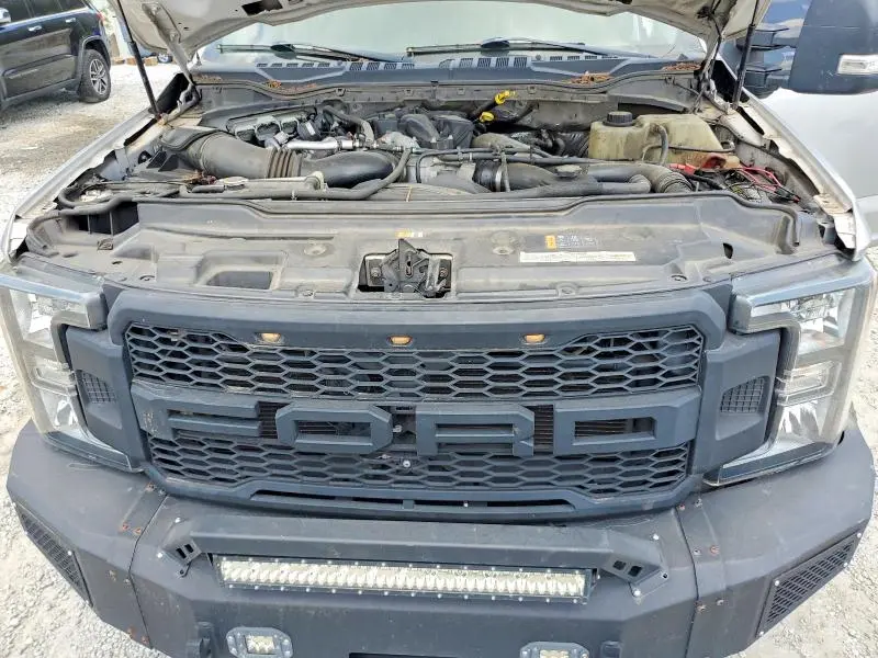 2019 FORD F250 SUPER DUTY  