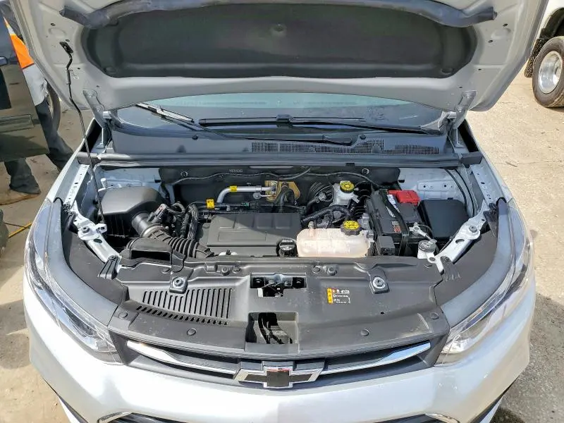 2021 CHEVROLET TRAX LS  