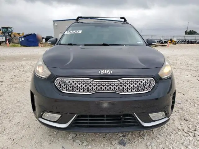 2017 KIA NIRO EX