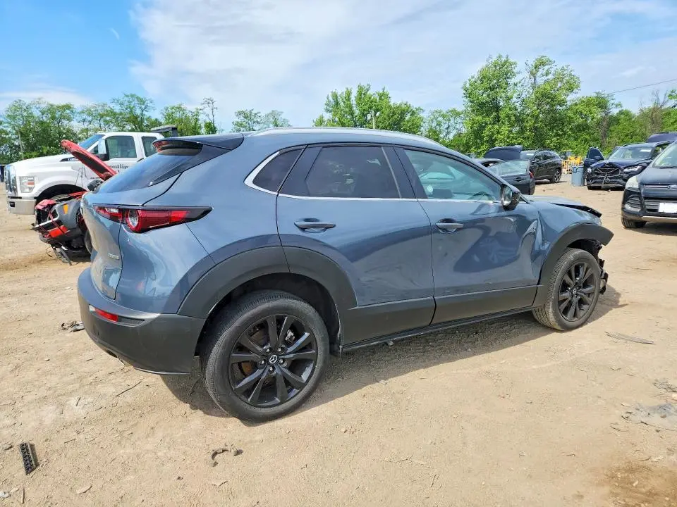 2025 MAZDA CX-30 AWD S CARBON EDITION