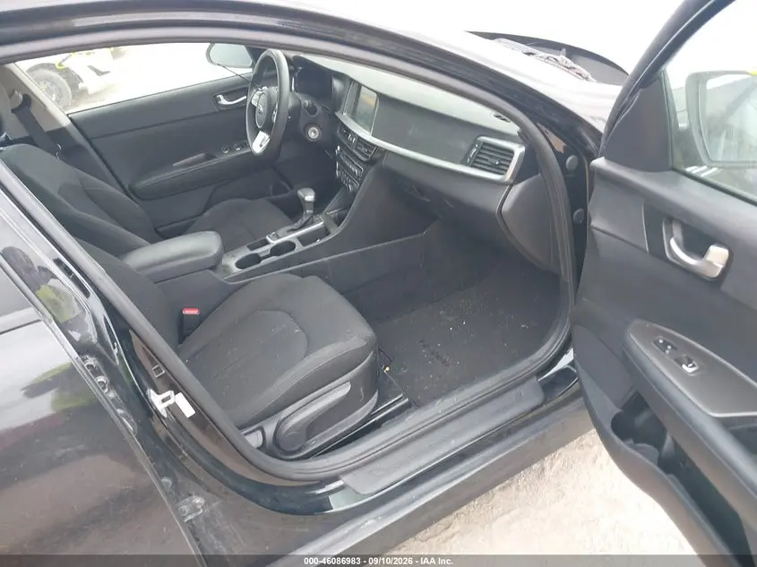 2019 KIA OPTIMA LX