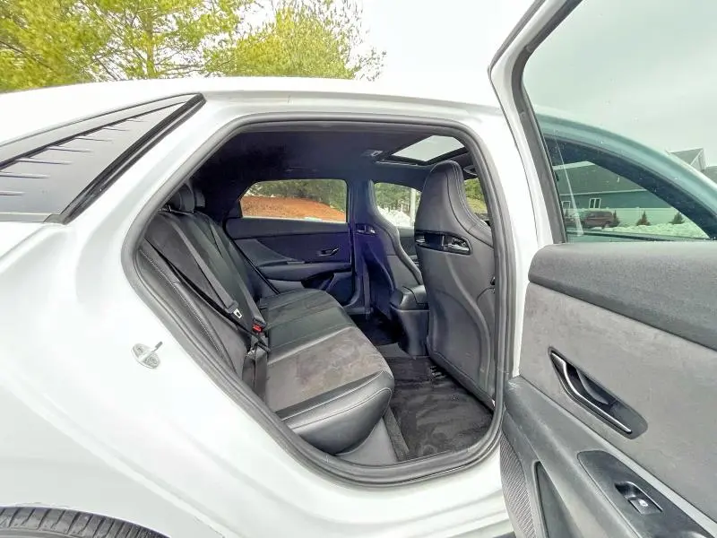 2023 HYUNDAI ELANTRA N BASE  