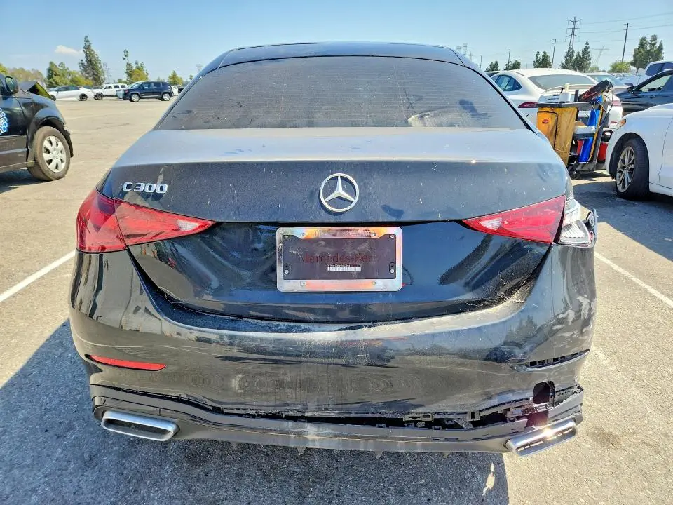 2022 MERCEDES-BENZ C 300  