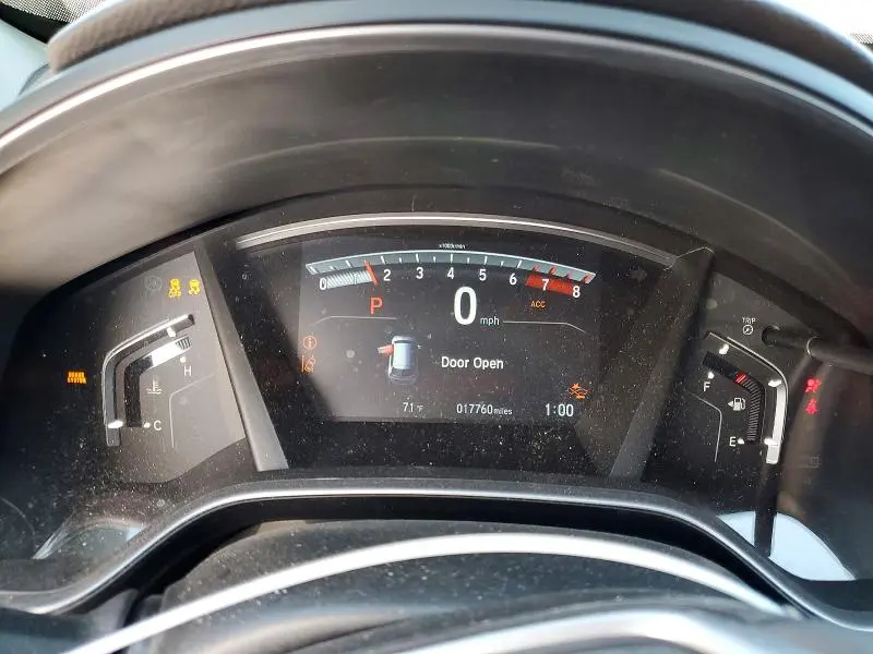 2022 HONDA CR-V TOURING  