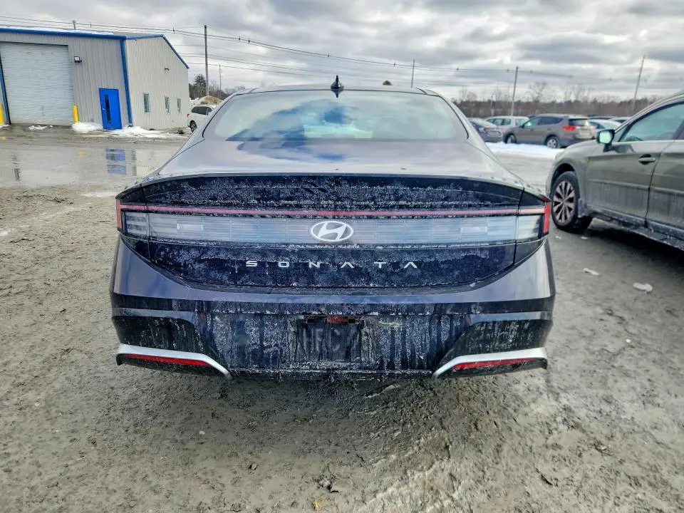 2025 HYUNDAI SONATA SEL CONVENIENCE  