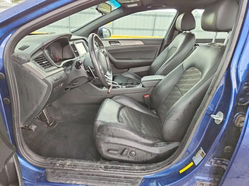 2019 HYUNDAI SONATA SPORT  