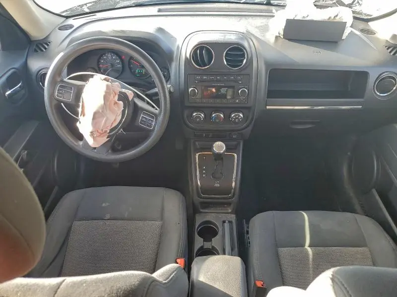 2012 JEEP PATRIOT SPORT  