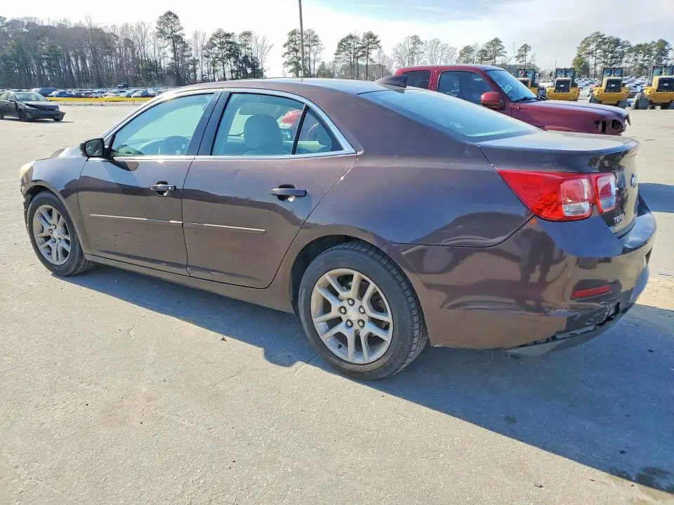 2015 CHEVROLET MALIBU 1LT  