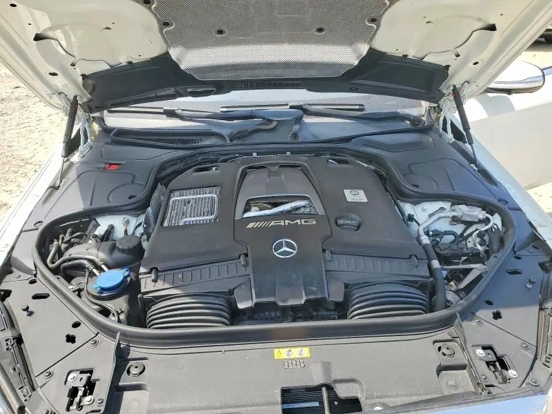 2019 MERCEDES-BENZ S 63 AMG 4MATIC  