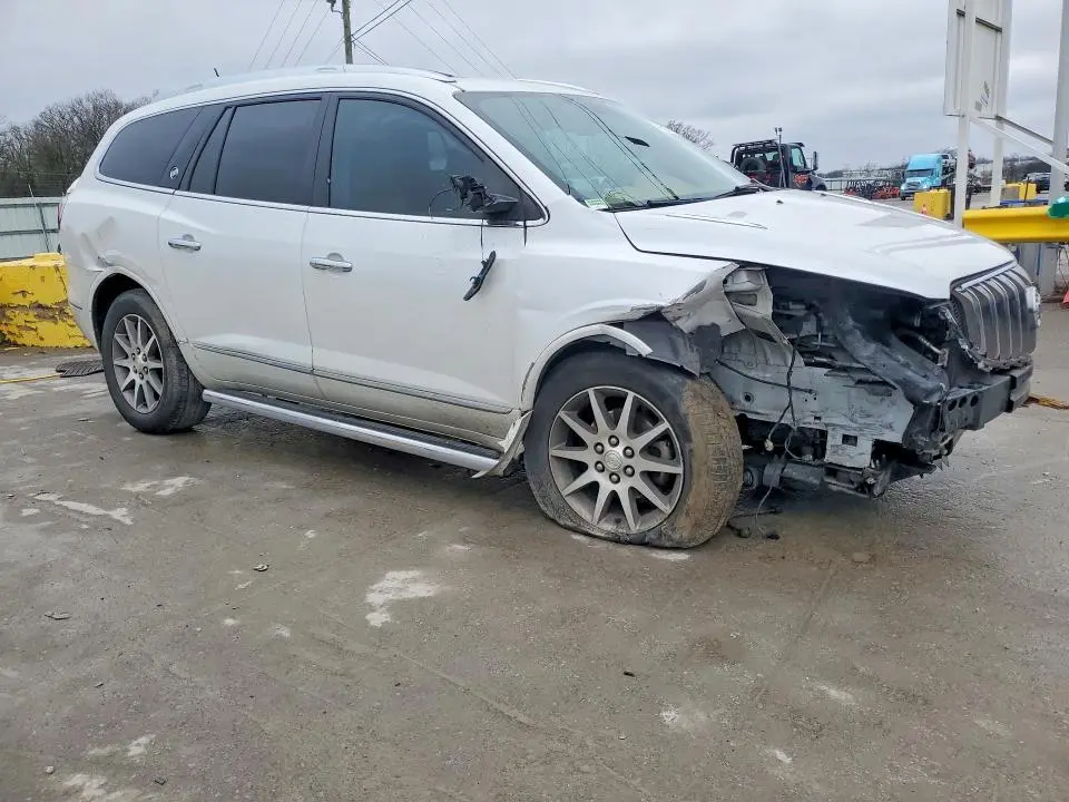 2017 BUICK ENCLAVE   