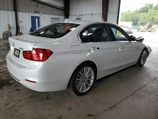 2015 BMW 328 XI  