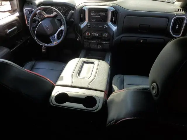 2019 CHEVROLET SILVERADO K1500 RST  