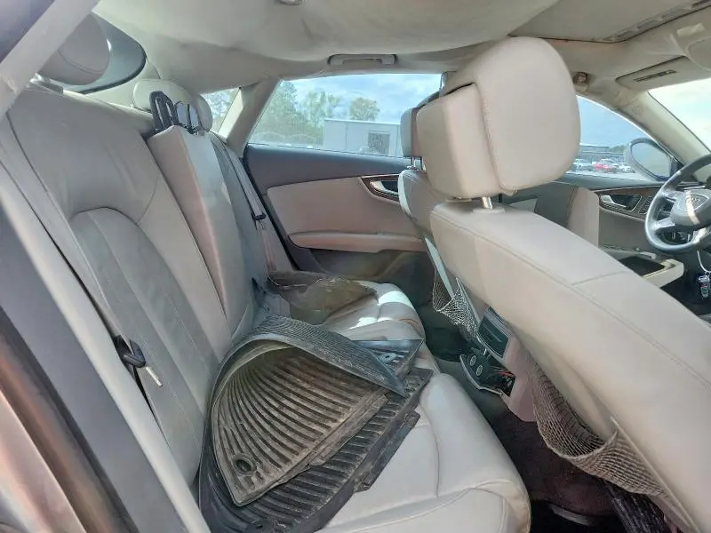 2012 AUDI A7 PREMIUM PLUS  