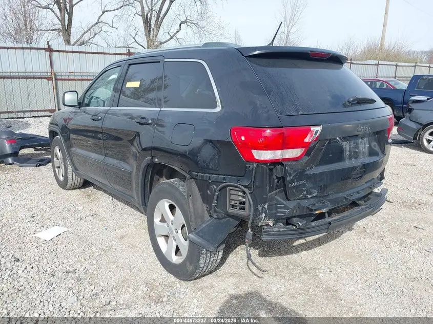 2012 JEEP GRAND CHEROKEE LAREDO