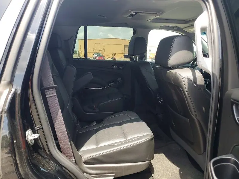 2016 GMC YUKON SLT  