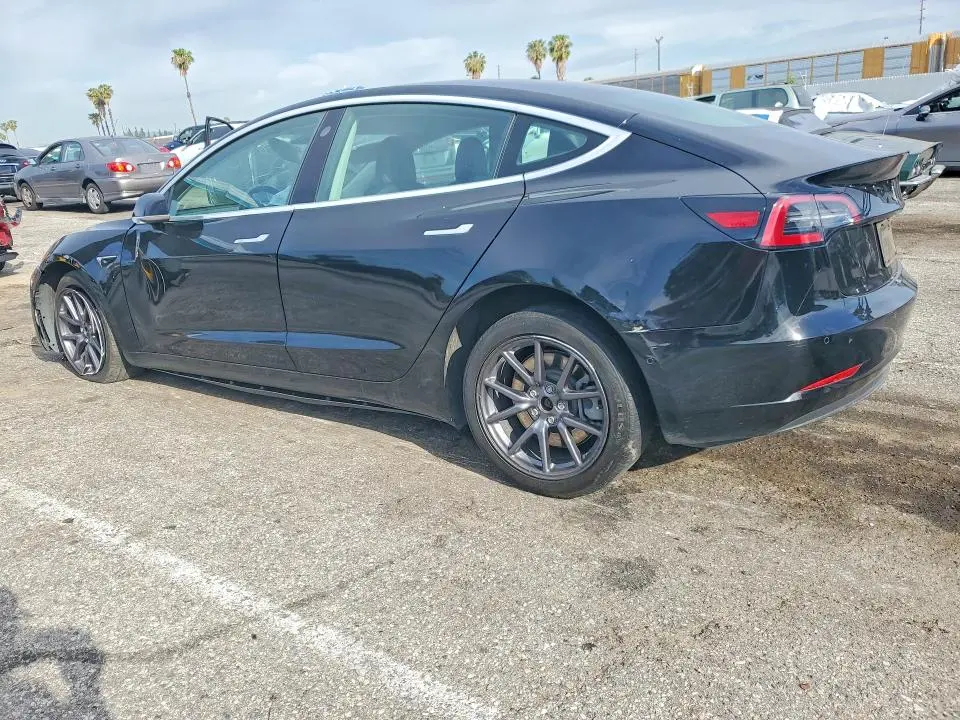 2019 TESLA MODEL 3   