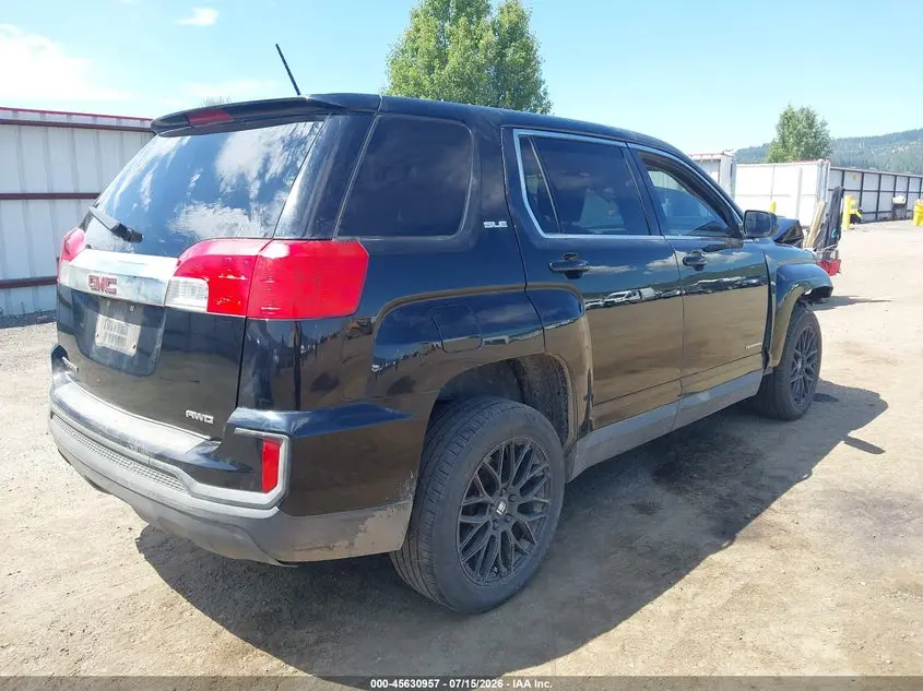 2016 GMC TERRAIN SLE-1