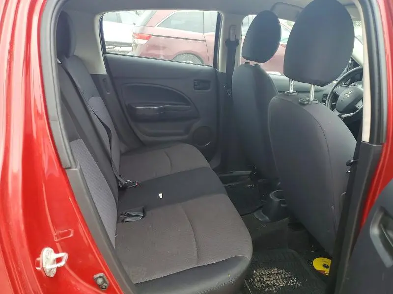 2017 MITSUBISHI MIRAGE ES  