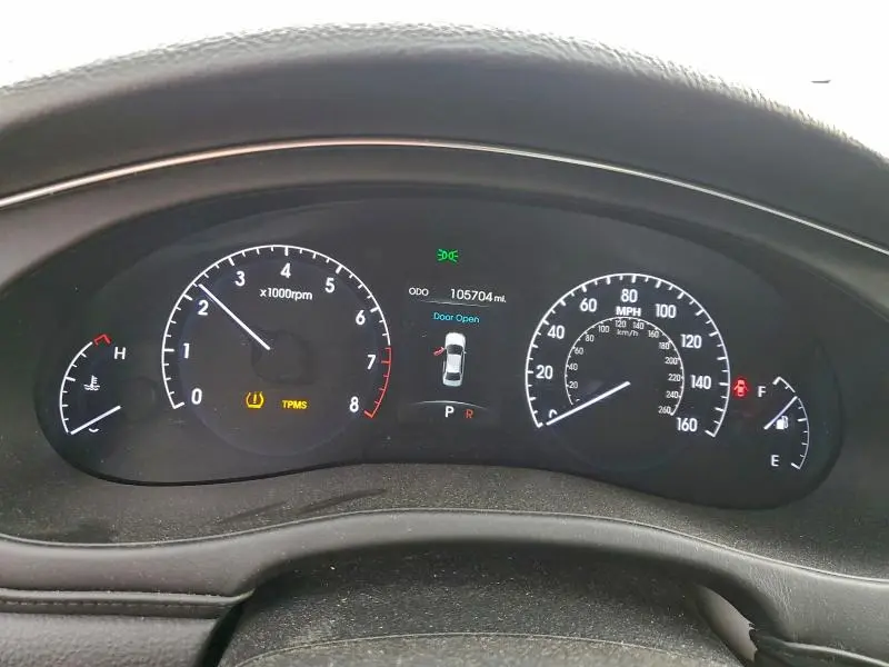 2013 HYUNDAI GENESIS 3.8L  