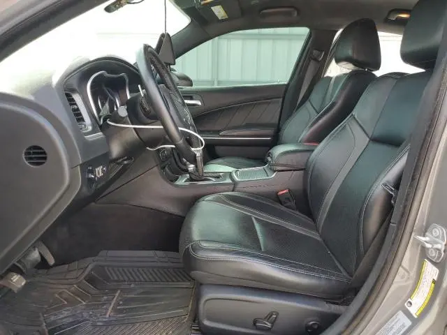 2017 DODGE CHARGER SXT  
