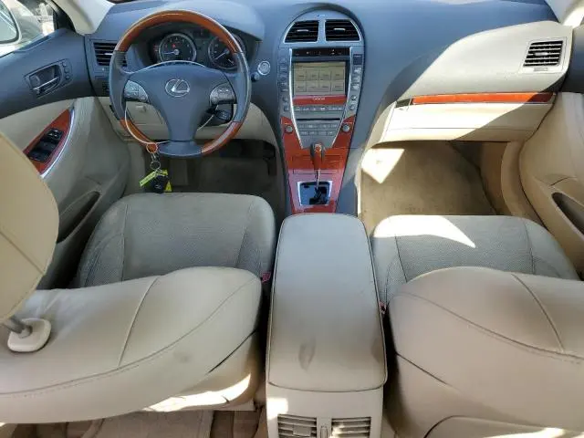 2012 LEXUS ES 350  
