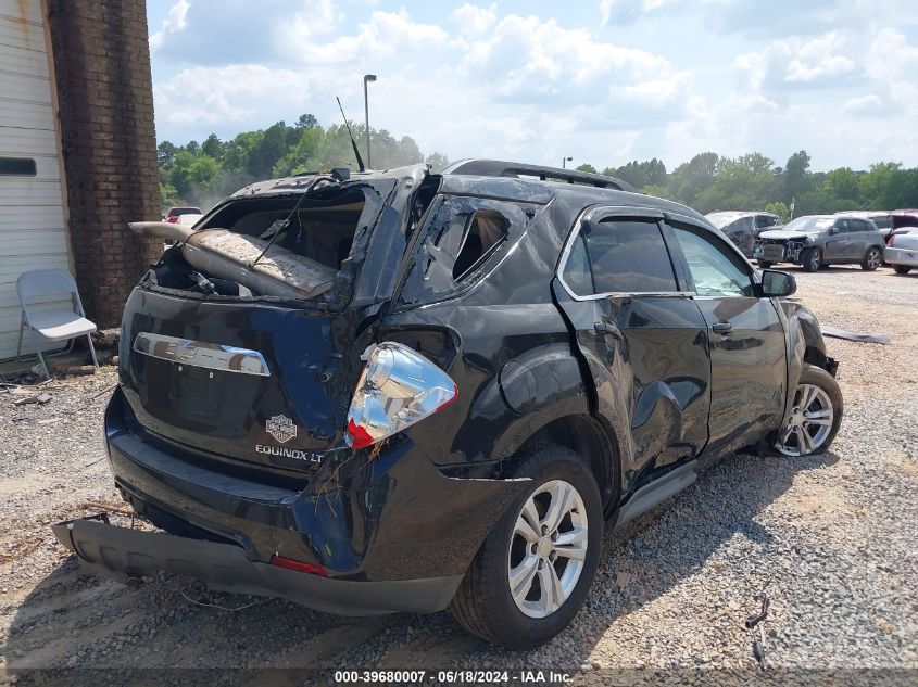 2011 CHEVROLET EQUINOX 2LT