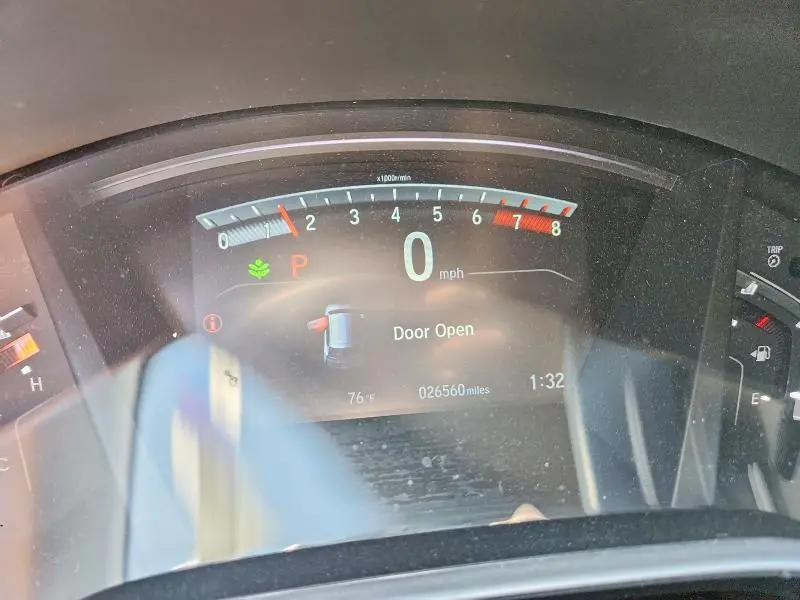 2022 HONDA CR-V TOURING  
