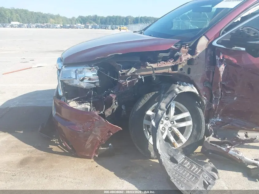 2015 TOYOTA HIGHLANDER LE V6