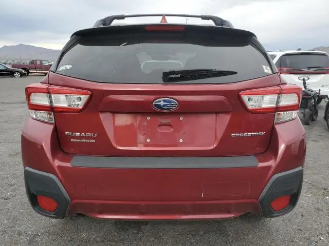 2018 SUBARU CROSSTREK PREMIUM  
