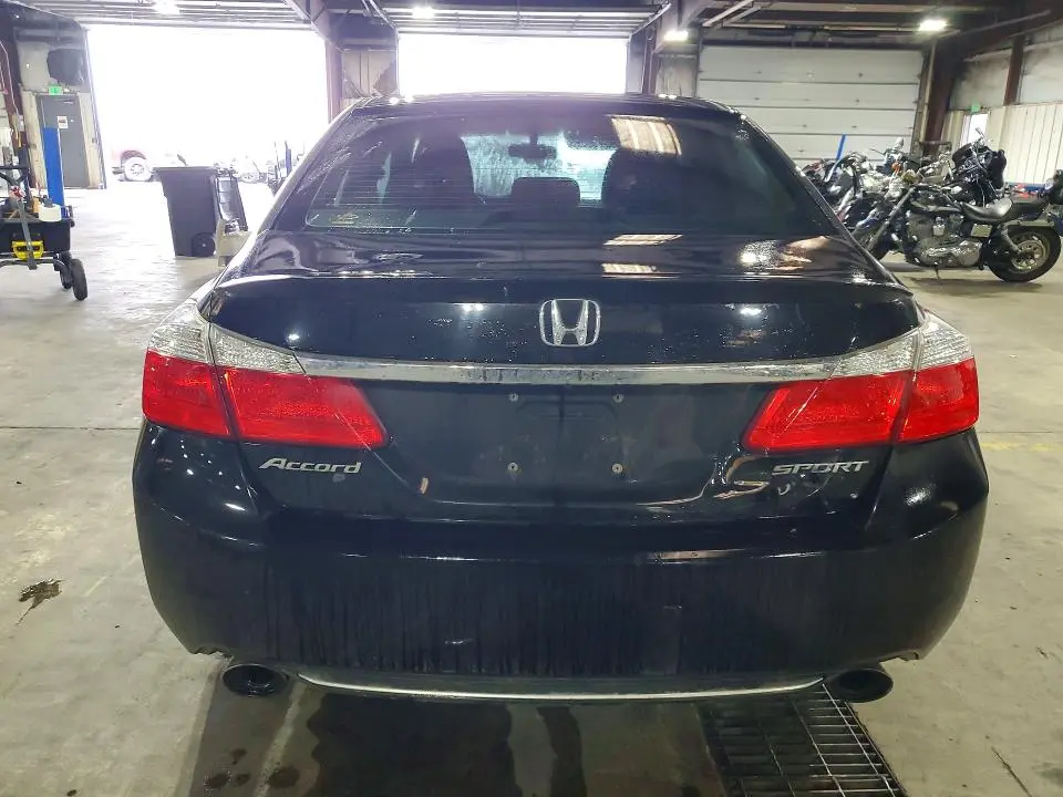 2014 HONDA ACCORD SPORT  
