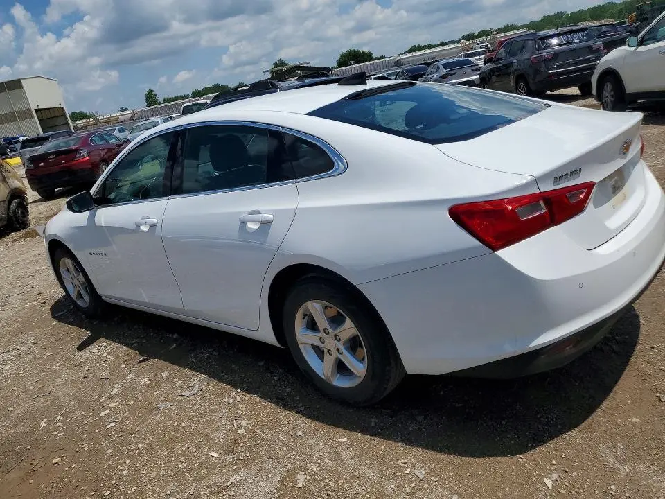 2024 CHEVROLET MALIBU LS  