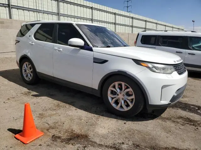 2017 LAND ROVER DISCOVERY SE  