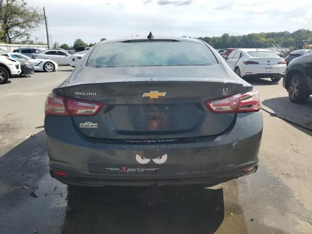 2019 CHEVROLET MALIBU LT