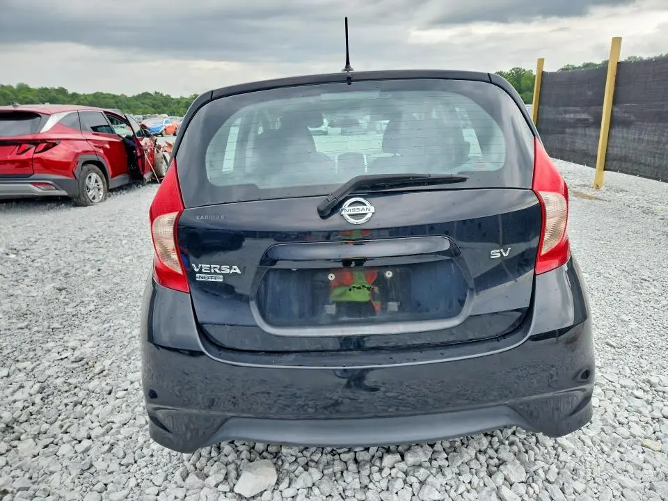 2017 NISSAN VERSA NOTE SV  