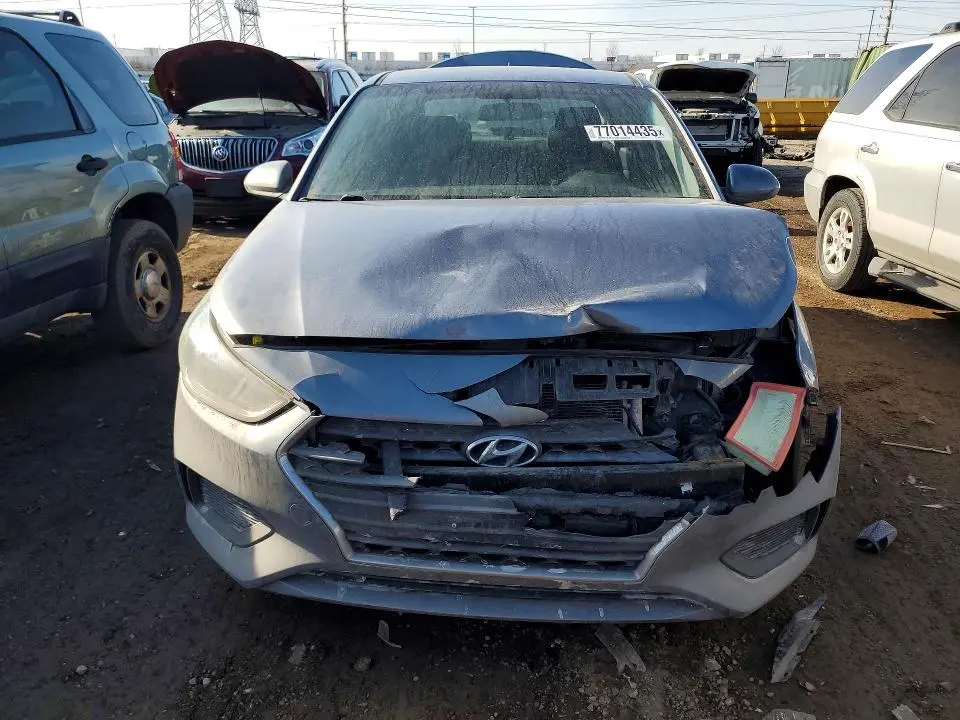 2018 HYUNDAI ACCENT SE  