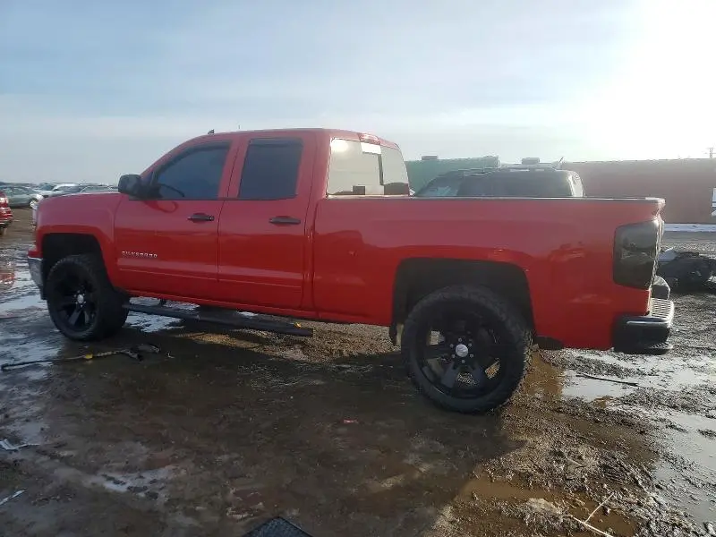 2015 CHEVROLET SILVERADO K1500 LT  