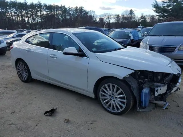 2021 BMW 228XI   