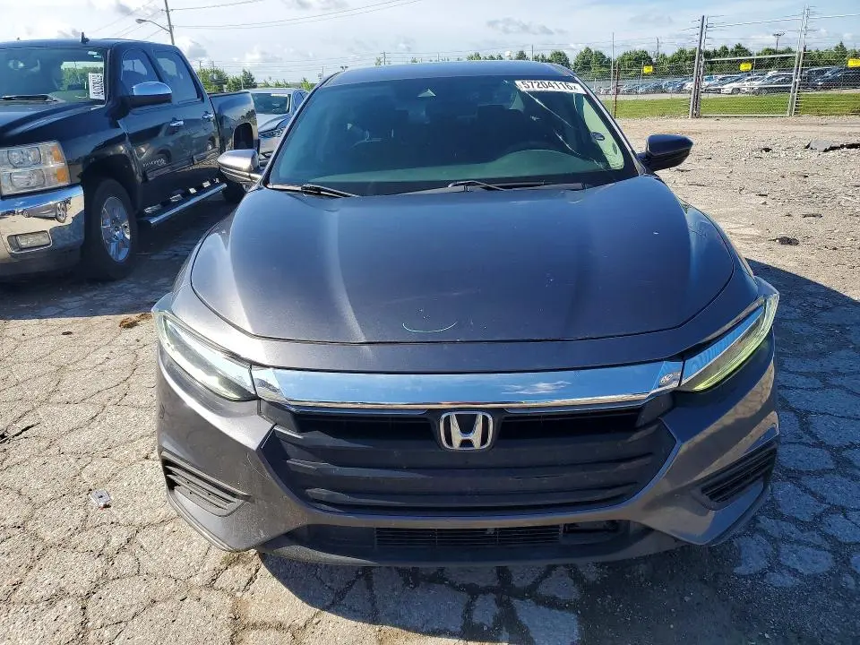 2019 HONDA INSIGHT LX  