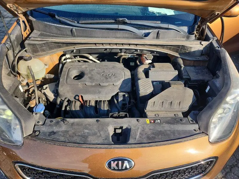 2018 KIA SPORTAGE LX  