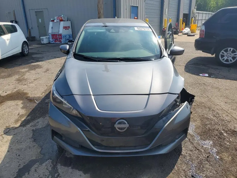 2025 NISSAN LEAF S  