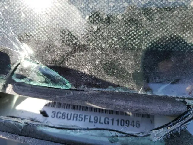 2020 RAM 2500 LARAMIE  