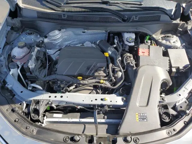 2025 BUICK ENVISTA PREFERRED  