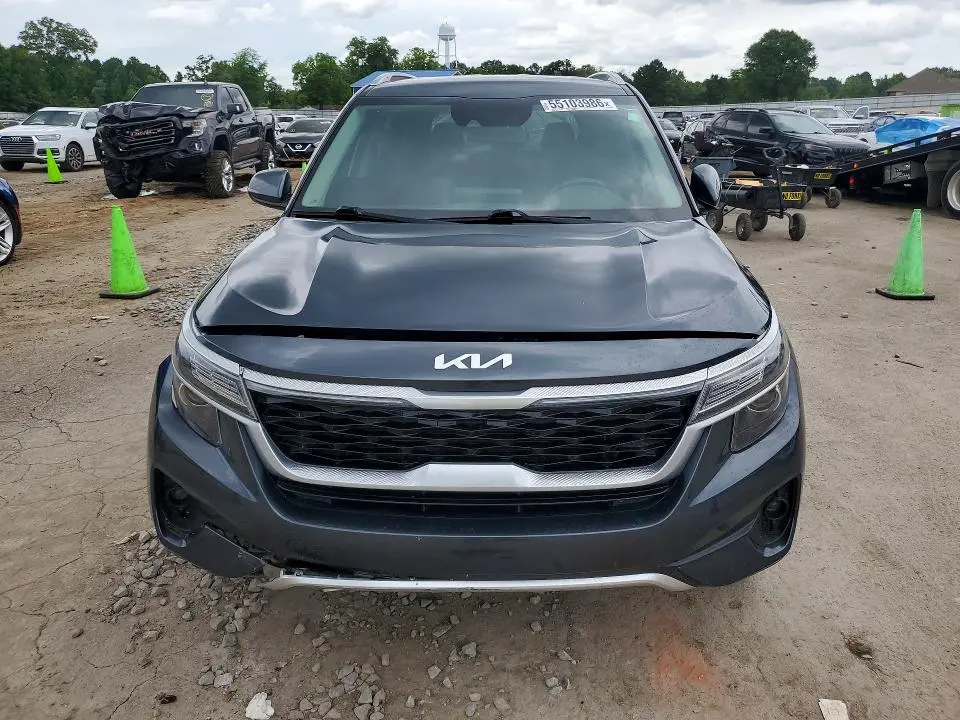 2022 KIA SELTOS S  