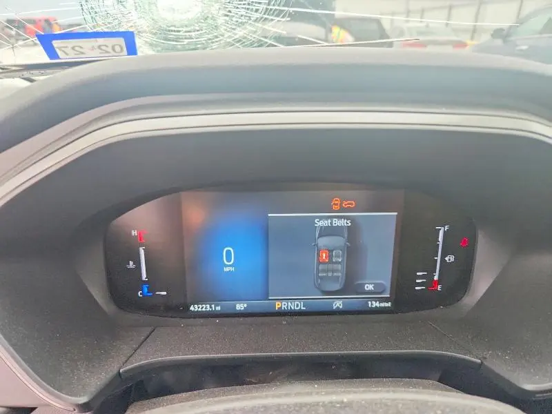 2024 FORD ESCAPE ACTIVE  