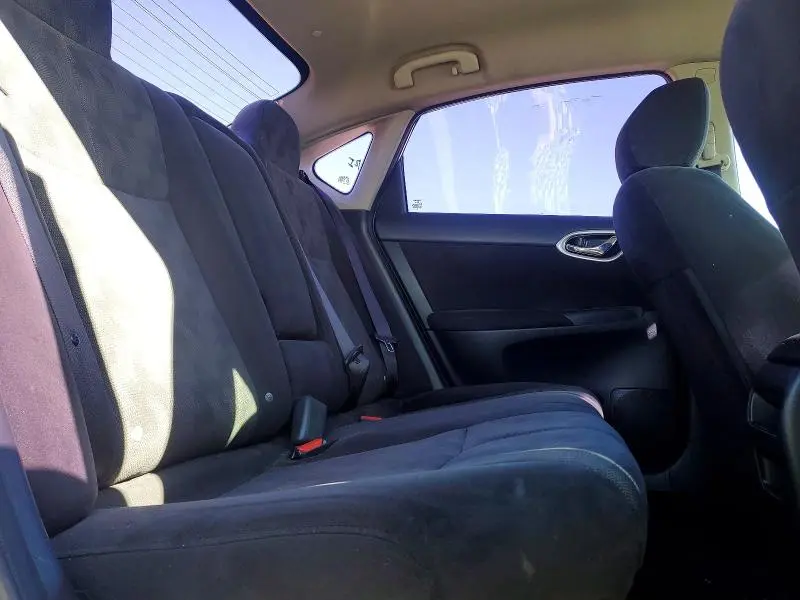 2013 NISSAN SENTRA S  