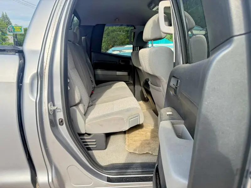 2010 TOYOTA TUNDRA DOUBLE CAB SR5  