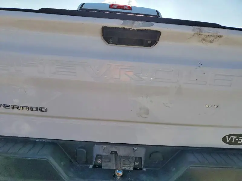 2020 CHEVROLET SILVERADO C1500  