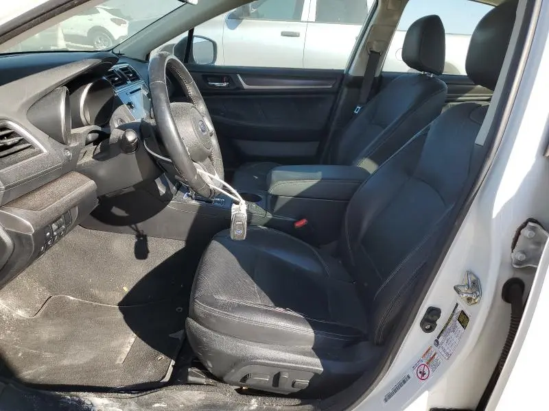 2018 SUBARU LEGACY 2.5I LIMITED